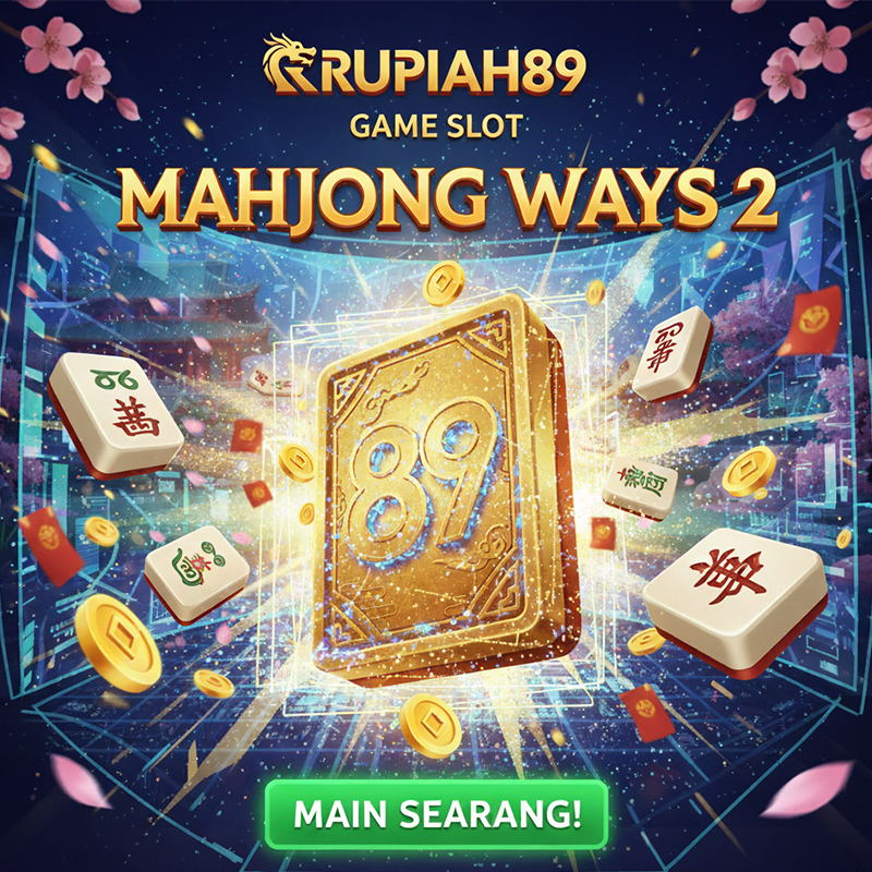 Rupiah89  – Slot Viral Mahjong Ways 2 yang Bikin Auto Maxwin! - WooCommerce eCommerce